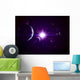 Artist's Concept Jovian Planets Wall Decal