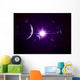 Artist's Concept Jovian Planets Wall Decal