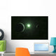 Quiet and Unusual System Wall Decal
