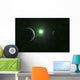 Quiet and Unusual System Wall Decal