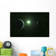 Quiet and Unusual System Wall Decal