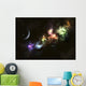 Artist's Concept Planet Carenteen Wall Decal
