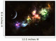 Artist's Concept Planet Carenteen Wall Decal
