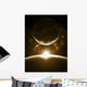 Bright Morning as Sunrise Wall Decal