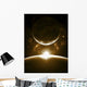 Bright Morning as Sunrise Wall Decal