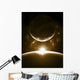 Bright Morning as Sunrise Wall Decal