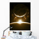 Bright Morning as Sunrise Wall Decal