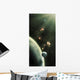 Artist's Concept Large Barren Wall Decal