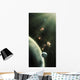 Artist's Concept Large Barren Wall Decal