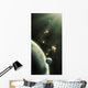 Artist's Concept Large Barren Wall Decal
