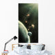 Artist's Concept Large Barren Wall Decal