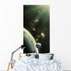 Artist's Concept Large Barren Wall Decal