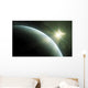 Artist's Concept Epsilon Eridani Wall Decal