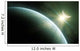 Artist's Concept Epsilon Eridani Wall Decal