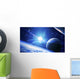 Planet Wall Decal