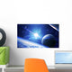 Planet Wall Decal