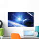 Planet Wall Decal