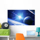 Planet Wall Decal