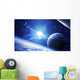 Planet Wall Decal