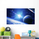 Planet Wall Decal