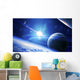 Planet Wall Decal