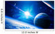 Planet Wall Decal
