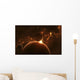 Artist's Concept Extraterrestrial World Wall Decal
