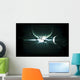 Artist's Concept Planet and Wall Decal