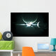 Artist's Concept Planet and Wall Decal