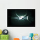 Artist's Concept Planet and Wall Decal