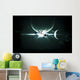 Artist's Concept Planet and Wall Decal