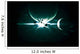 Artist's Concept Planet and Wall Decal