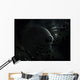 Illustration Tyche Hypothetical Planet Wall Decal