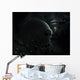 Illustration Tyche Hypothetical Planet Wall Decal