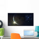 Upsilon Is Another Sun Wall Decal