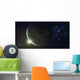 Upsilon Is Another Sun Wall Decal