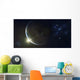Upsilon Is Another Sun Wall Decal