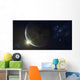 Upsilon Is Another Sun Wall Decal