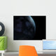 Earth Wall Decal Design 2