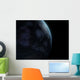 Earth Wall Decal Design 2