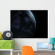 Earth Wall Decal Design 2