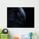Earth Wall Decal Design 2