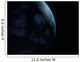 Earth Wall Decal Design 2