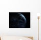 Earth Wall Decal Design 1