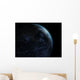 Earth Wall Decal Design 1