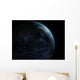 Earth Wall Decal Design 1