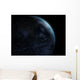 Earth Wall Decal Design 1