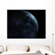 Earth Wall Decal Design 1