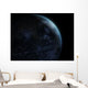 Earth Wall Decal Design 1