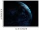 Earth Wall Decal Design 1
